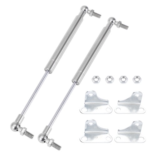 Vérins gaz 255mm 04 - gaz, 255mm/10,04"